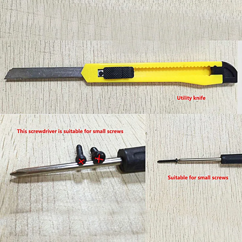 Набор электрических отверток беспроводная литий ионная перезаряжаемая дрель с