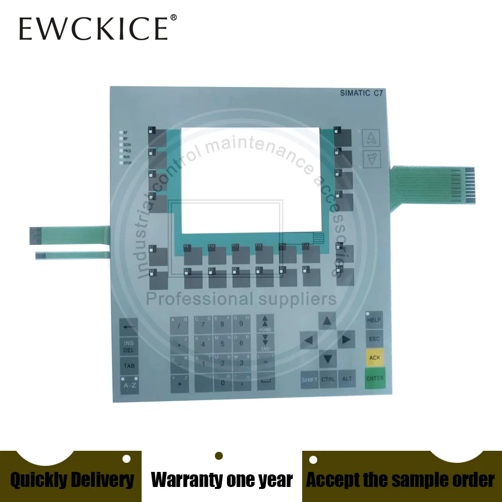 C7-635 6ES7635-2EB00-0AE3 6ES7 635-2EB00-0AE3 HMI PLC