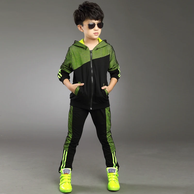 Спортивный костюм для мальчиков с рисунком человека Лыжная куртка и штаны