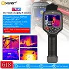 Инфракрасный Тепловизор XEAST HT-A9, портативная тепловизионная камера, промышленный термометр, изображение инфракрасное излучение с высоким разрешением
