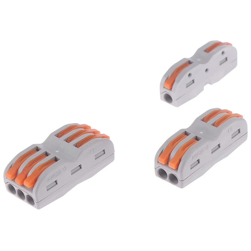 250V 32A SPL 1 2 3 способа многоразового мини быстрый провод разъема Универсальный