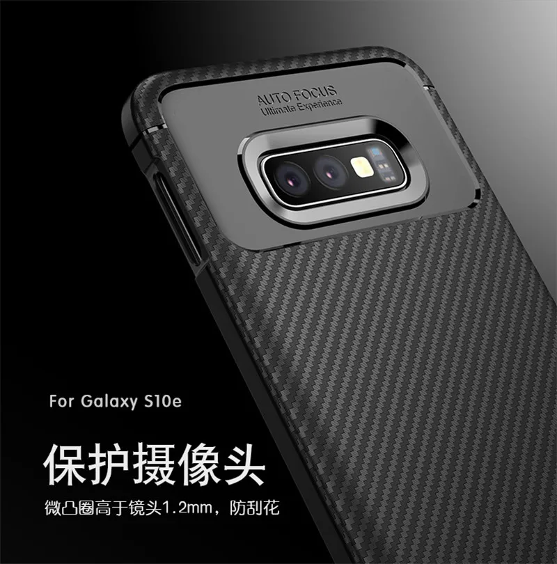Чехол для samsung Galaxy A50s A30s A50 защитный чехол твердый PC + TPU противоударный телефона