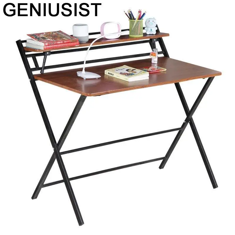 

Tafelkleed Tavolo Notebook Bed Tray Escritorio Mueble Small Office Furniture Bedside Laptop Stand Desk Study Computer Table