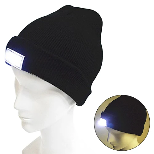 Отдых на природе бег светильник ing шапки светодиодный шляпа Портативный головной