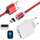 Зарядный USB-кабель Realme 7 8 GT 2 Pro, а