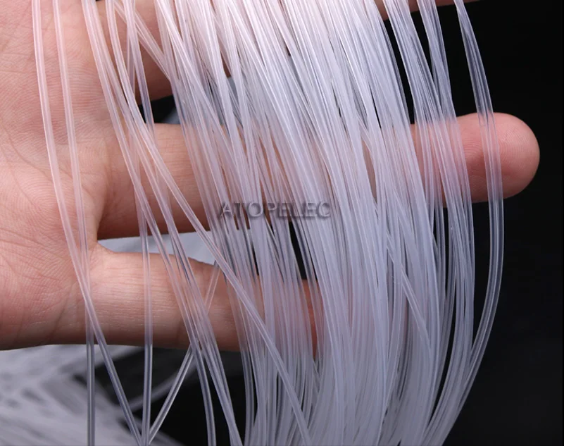 Гибкий Мягкий силиконовый шланг для пищевых продуктов 0 5 х1 трубка id_0 мм od_1