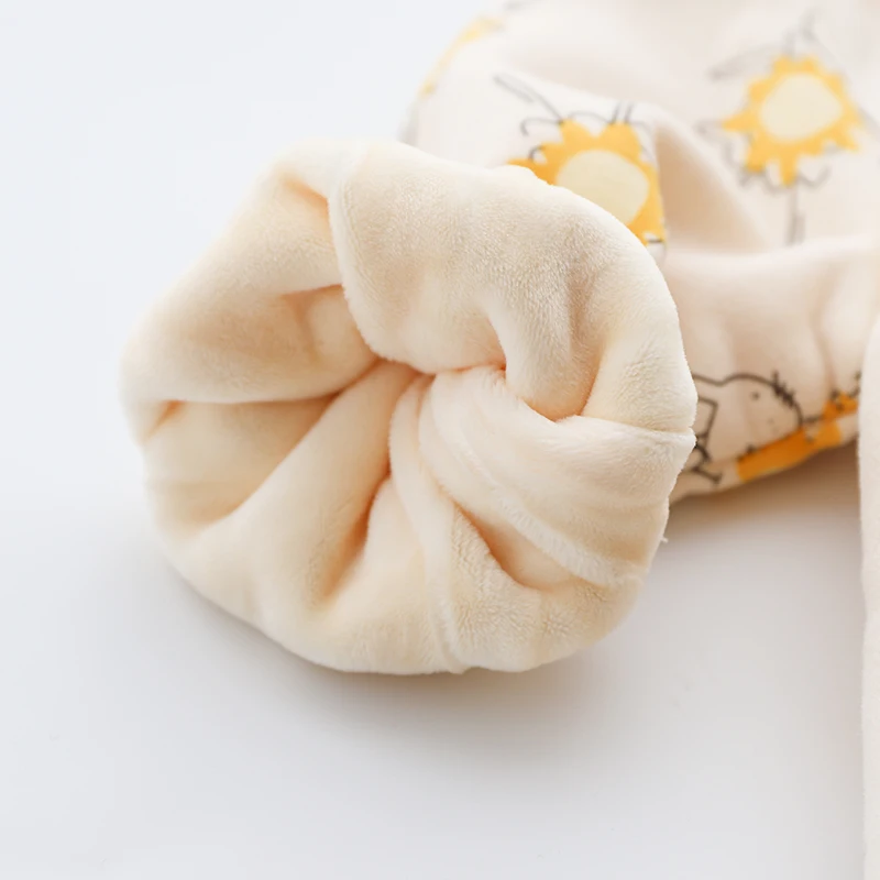 Модный детский зимний комбинезон с пасхальным кроликом зимняя одежда для