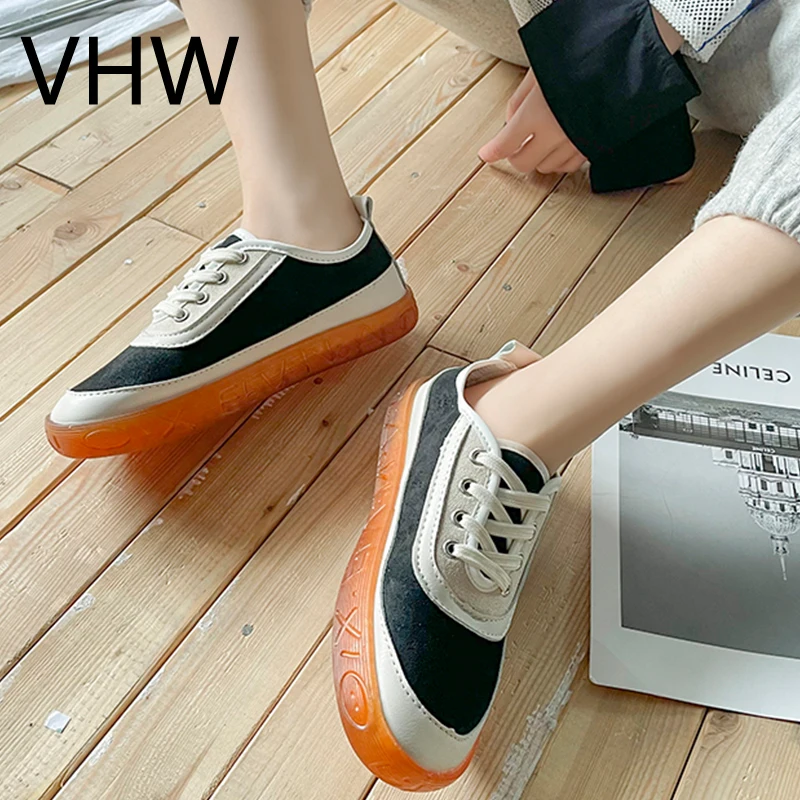 

Women Flat Shoes Sneakers 2021 Spring Summer Fashion Trainers Casual Shoes Women Comfortable Platform Soft Sole Sport Sneakers