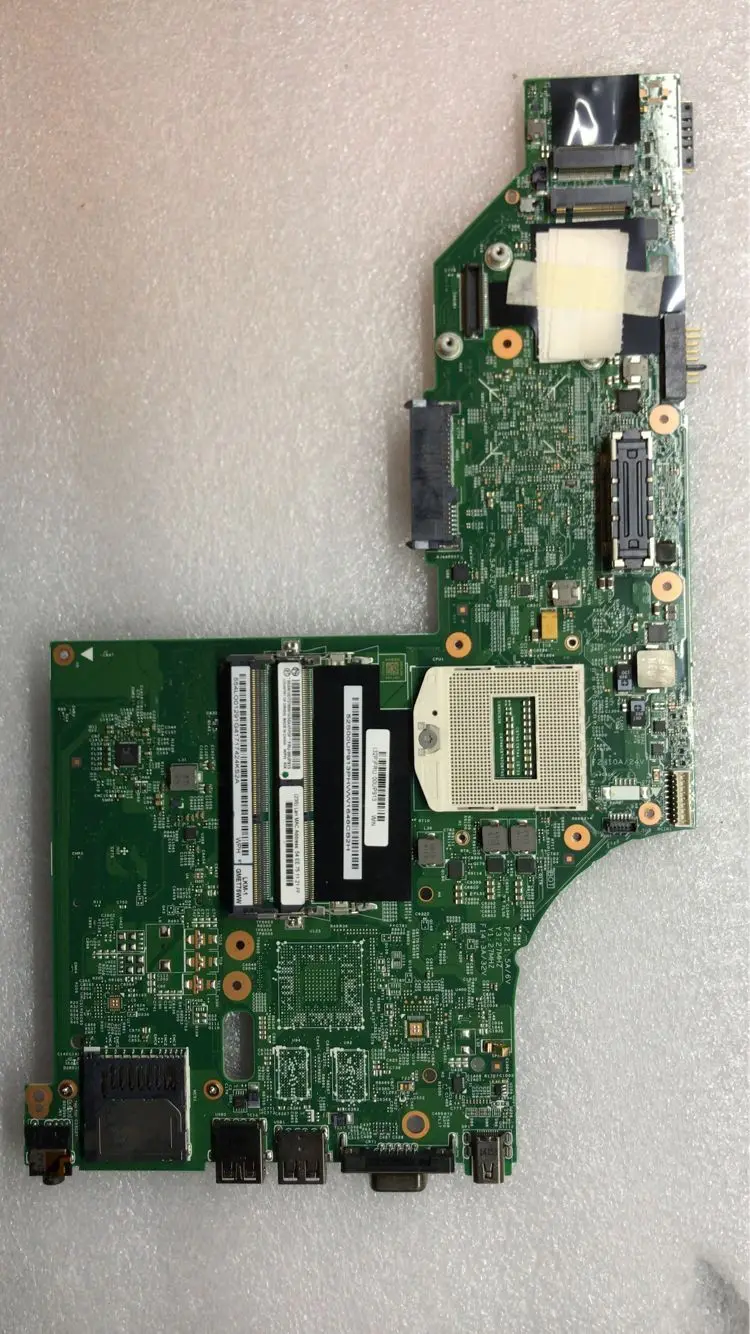 

KEFU Suitable For Lenovo ThinkPad T540 T540P Notebook Motherboard 48.4LO18.021 04X5263 04X5275 Motherboard 100% Test