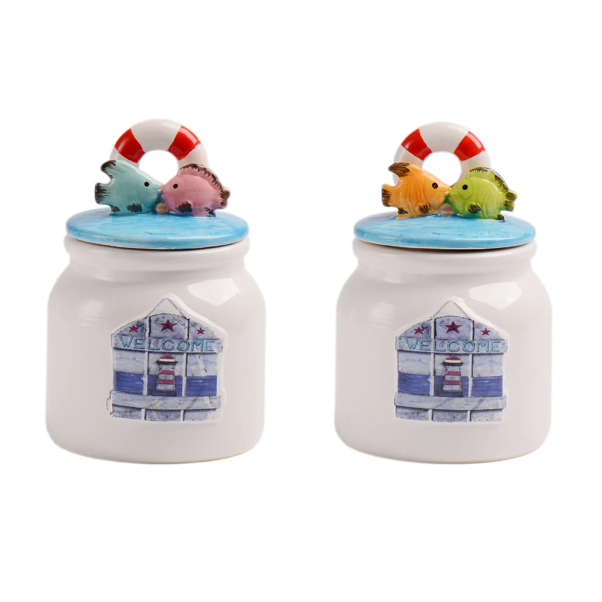 Контейнер для хранения чая кофе сахара в виде осьминога|Статуэтки и миниатюры| |