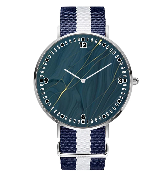 

2021 индивидуальные минималистичные модные кварцевые часы с кожаным ремешком, кварцевые Элегантные ультратонкие часы, деловые часы, простой ...