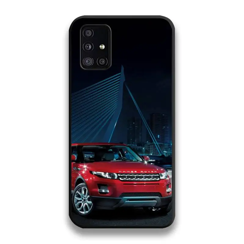 

Famous suv Lands Rovers Phone Case For Samsung Galaxy A21S A01 A11 A31 A81 A10 A20E A30 A40 A50 A70 A80 A71 A51