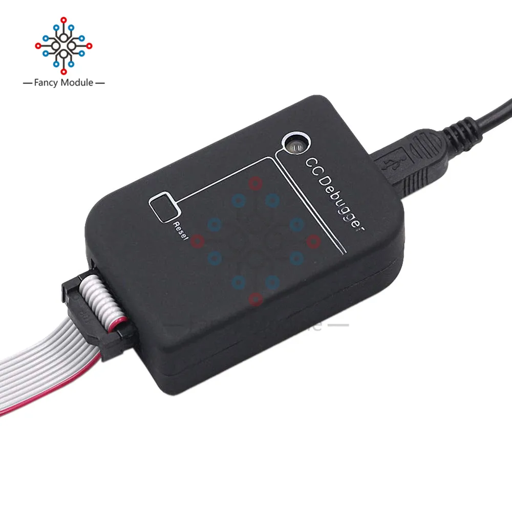 CC Debugger Bluetooth ZigBee программист моделирования 2540 2541 2530 отладка загрузка для RF System on