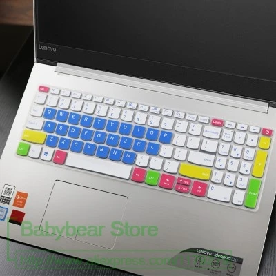candyblue Для lenovo V330 ideapad 320 15,6/17,3, ideapad 330 330s 15,6/17,3, ideapad 520/S340 15," L340 Клавиатура для ноутбука - Цвет: candyblue