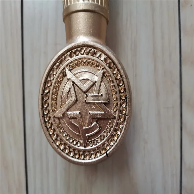 Косплей фильм игра Аниме Зорро меч реквизит модель прекрасный подарок на