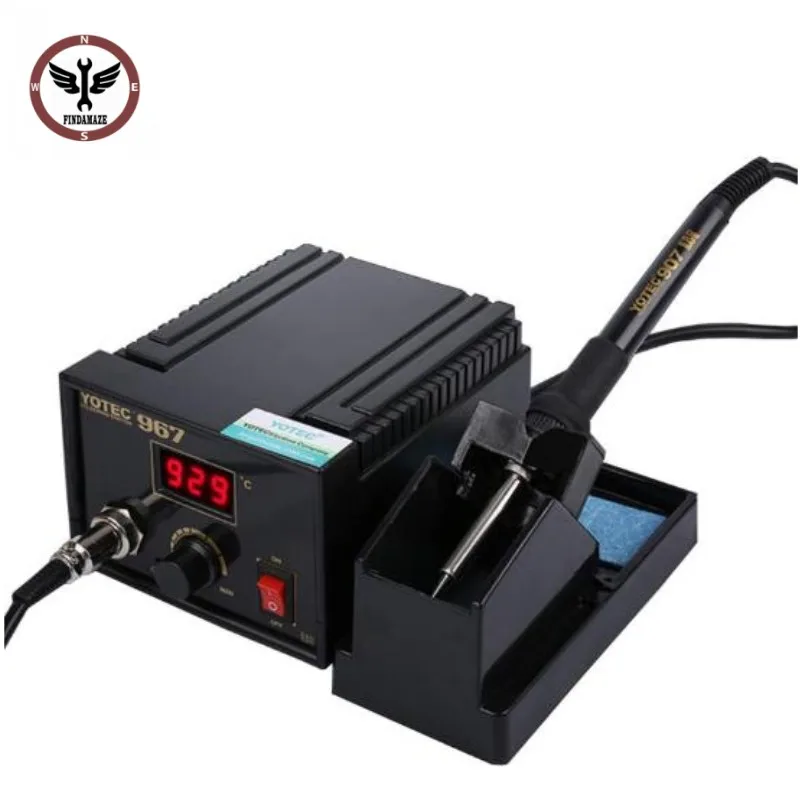 FINDAMAZE 110 265V 967 электрическая паяльная станция SMD сварочная железная подставка