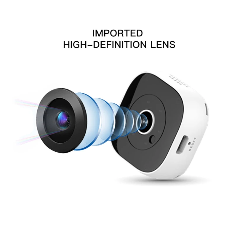 FULL HD мини камера DV Kamera 1080p 720P ночная версия без светильник Micro DVR Дистанционное