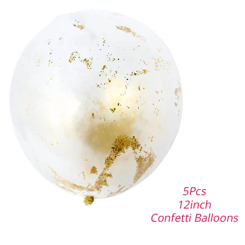 5p confetti ballon10 1 компл./лот держатель воздушных шаров колонна-подставка Арка цепи и прозрачный шар палка День рождения украшения дети Свадебные Воздушные шары Декор шарики шары воздушные шарики воздушные подставка для шаров - Цвет: 5p confetti ballon10