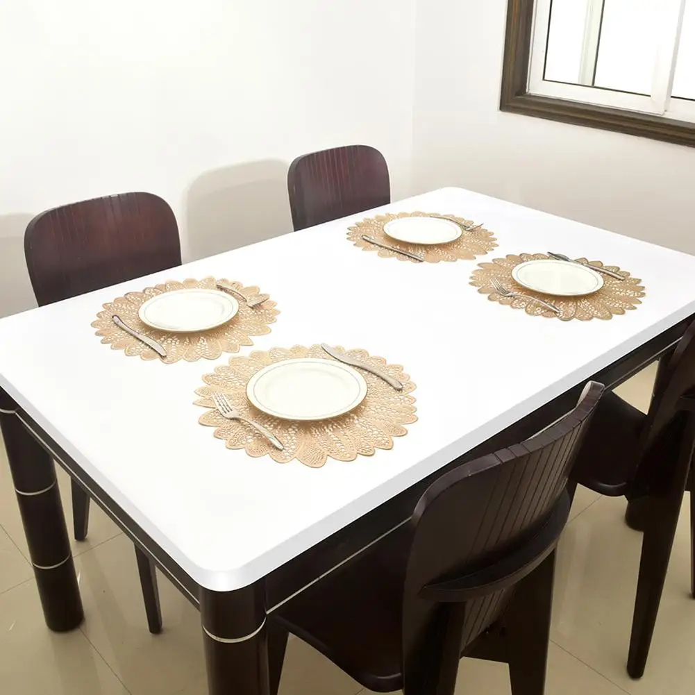 Поддержка дропшиппинг с рисунком &quotПодсолнух&quot полые Кухня столовых коврик