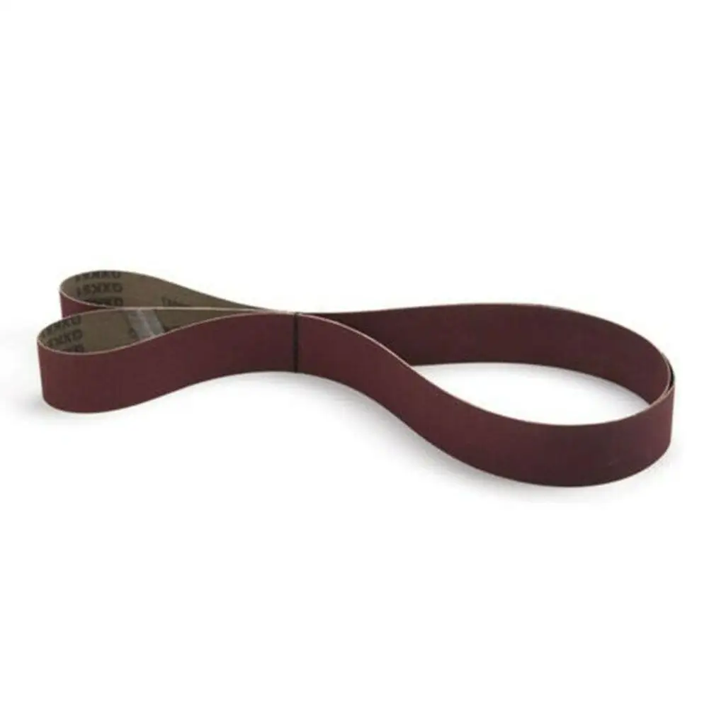 

Sanding Polishing Sand Leather Belts Set Grit Metal Grinding Polisher Sander Tools Power Sander Aluminium Bands Oxide Rotar K0T6