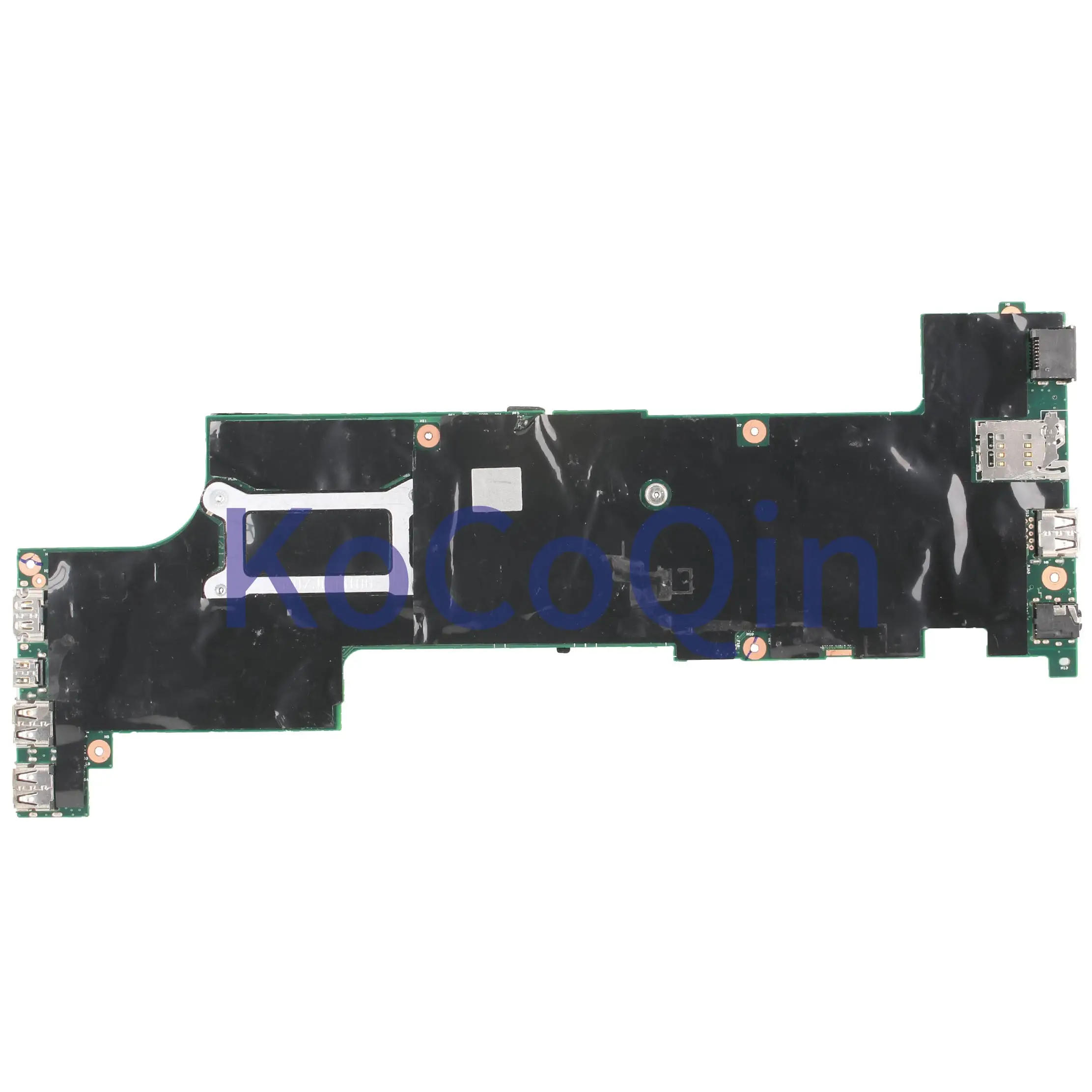 nm a531 for lenovo thinkpad x260 i5 notebook mainboard 01hx035 00up190 01en193 01hx027 bx260 nm a531 laptop motherboard free global shipping