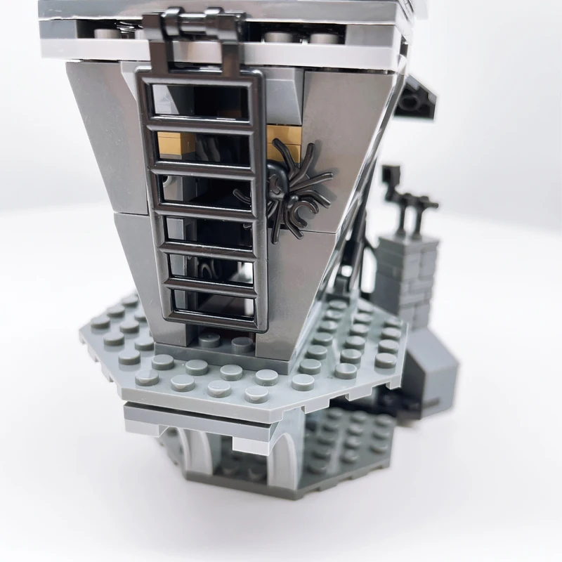 Конструктор игрушечный Джек скеллингтонированный MOC перед Рождеством | Игрушки и