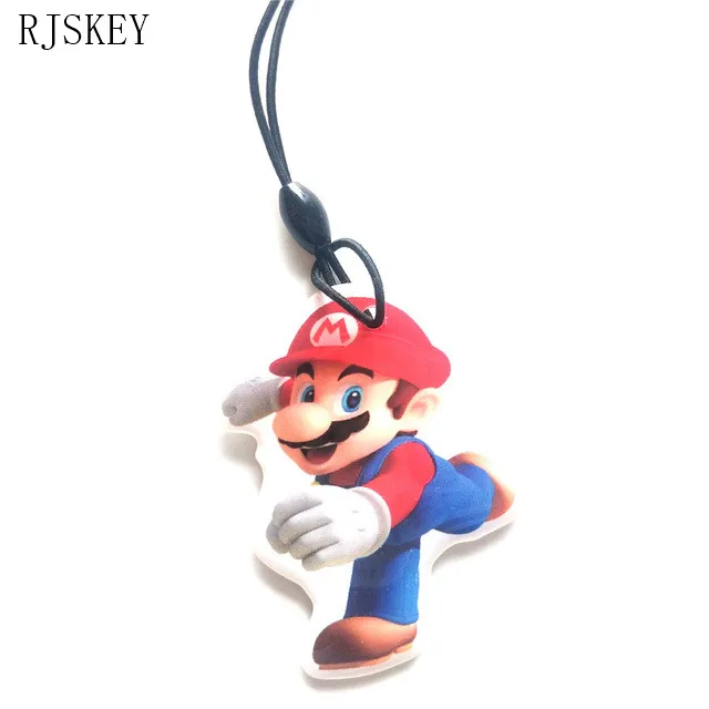 1 шт. оригинальный UID запасной S50 1K 13 56 Mhz перезаписываемый магический RFID Брелок