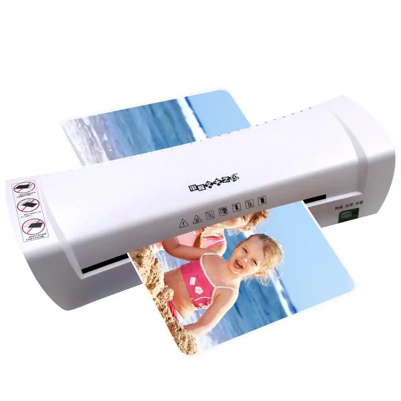 Коммерческая компрессионная машина для пластиковых пленок a4 пластиковая