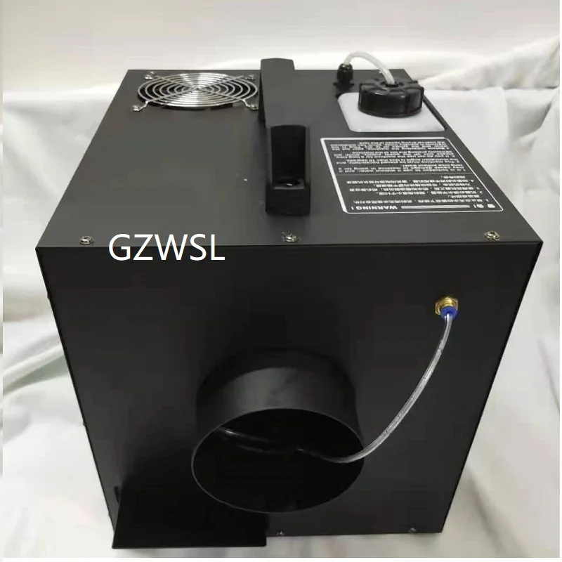 4 шт./лот 3000 Вт низколежащий туман на водной основе машина для затопления с