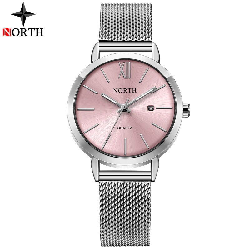 

NO.2 Reloj Mujer TH Women Watches Luxury Brand Quartz Watch Women Fashion Dress Simple Waterproof Ladies Casual Business Watches