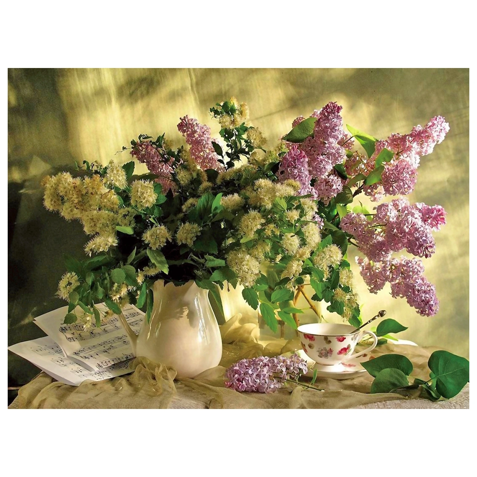 

Набор для вышивания бисером «сделай сам», цветы с вазой, бисероплетение, высококачественные бусины 5D, частичное Бисероплетение, вышивка кре...