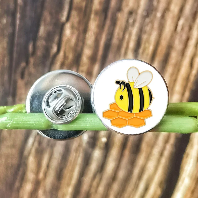 Насекомое стрекоза Телефон пчела счастливый медовый мед гребень бабочка из