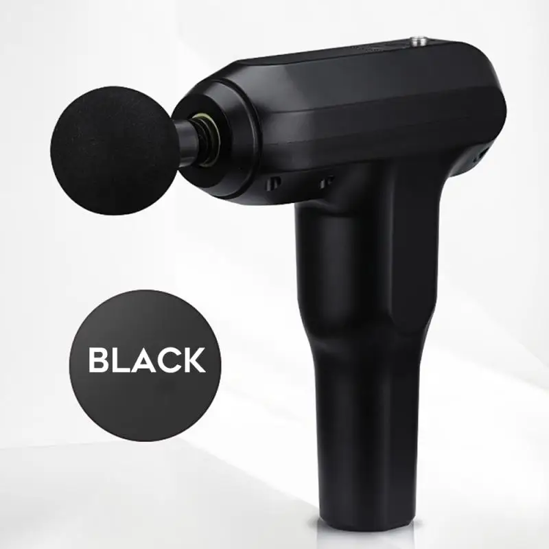 30 скоростной массажный пистолет глубокий мышечный Массажер Шея электрическая