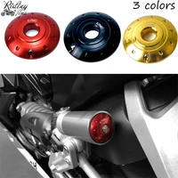 motorcycle rear shock absorber tank cover for ducati panigale 899 959 1199 1199s 1299 1299s