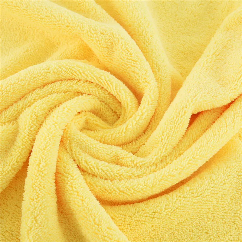 

92*56cm Car Wash Microfiber Towel Car Cleaning Drying Cloth Large Size Detailing Towel