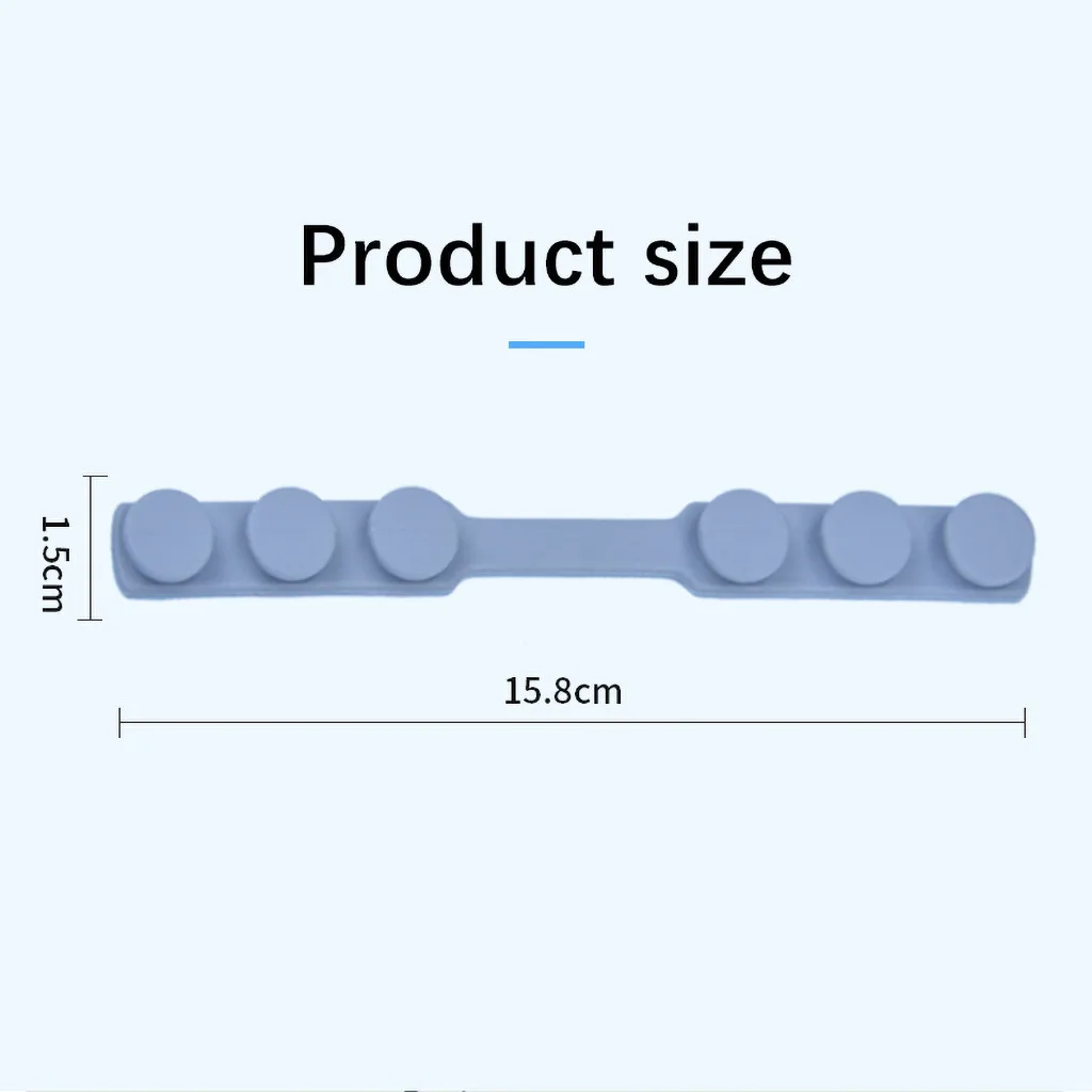 

5/10/15PCS Four Gear Adjustable Mask Ear Extension Hook Non-slip Durable Mask Accessories