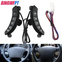 new steering wheel audio control button fit for great wall hover h3 h5 wingle 3 5 back switch car accessories