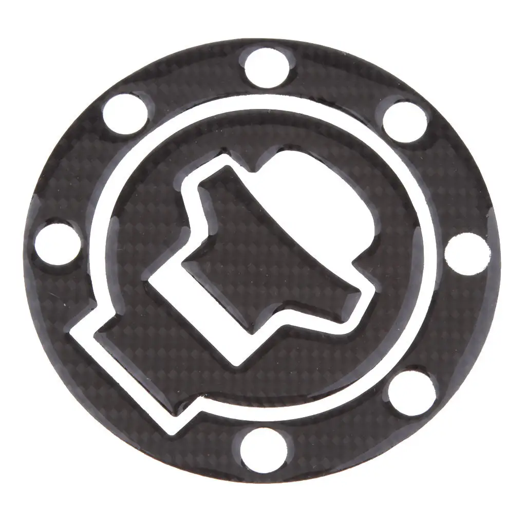 

Carbon Fiber Gas Tank Fuel Protection for Suzuki GSXR750/GSXR600