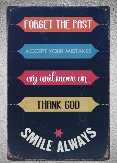 

Hope Happiness Say Quote Life Motivation English Metal Tin Sign Decoration Home Wall Plaque People Cave Decoration 12*8 Inches