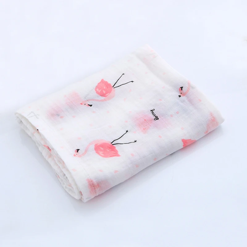 Muslin cotton 3 Муслиновые одеяла для новорожденных, детские пеленки из марли, мягкие пеленки для младенцев, спальный мешок из хлопка, чехол для детской коляски, игровой коврик - Цвет: Muslin cotton 3