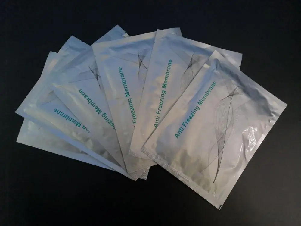 

2019 new antifreeze pad cryotherapy antifreeze film, used for human body equipment of cold technology 1 order