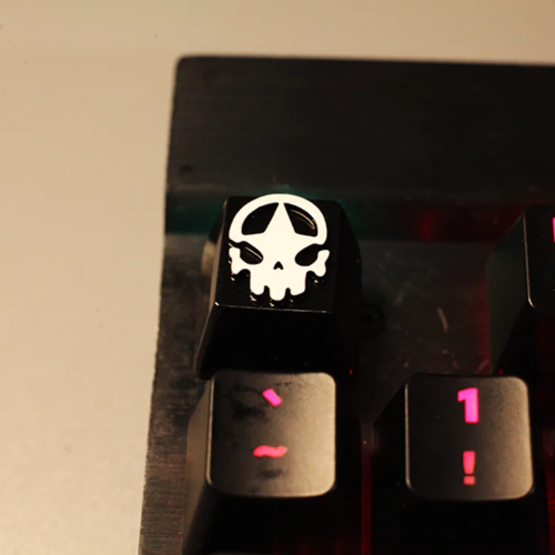

Key Cap Games Backlit DIY Star Key Cap Mechanical Keyboards Keycaps for Mechanical Keyboards R4 Height Cherry MX Axis