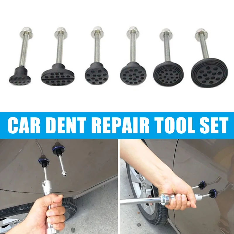 

Paintless Dent Removal Repair Tool Bridge Dent Puller for Car Easily Repair KSI999