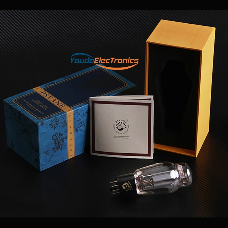 

1PC PSVANE WE274B Vacuum Tube Replace 5U4G 5AR4 274B for AMP HIFI diy