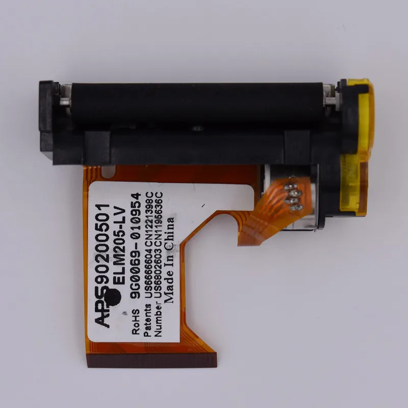 3 шт./лот новый оригинальный BIXOLON SMP640UKC SMP640UC механизм принтера тепловой печатающей