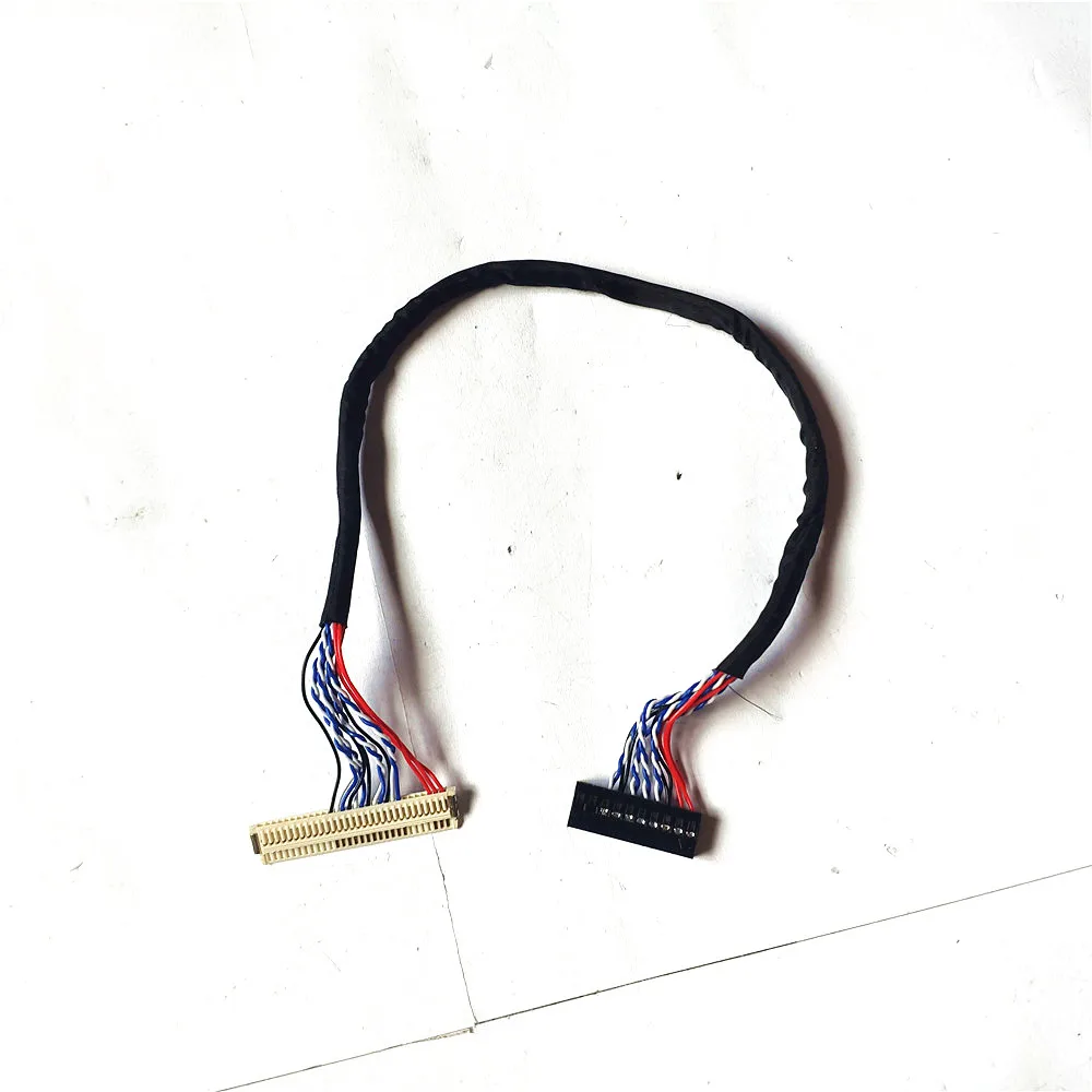 Пульт дистанционного управления для TM190MCS01 TM190MCS02 2CCFL 30Pin LVDS + инвертор клавиатура