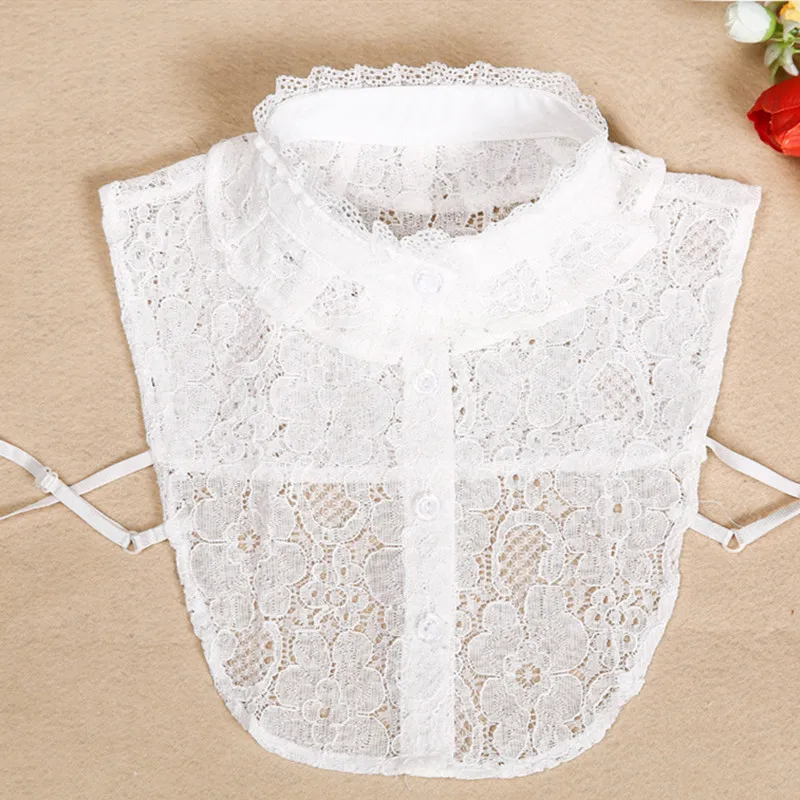 Блузка Женская Осенняя с воротником-стойкой | одежда