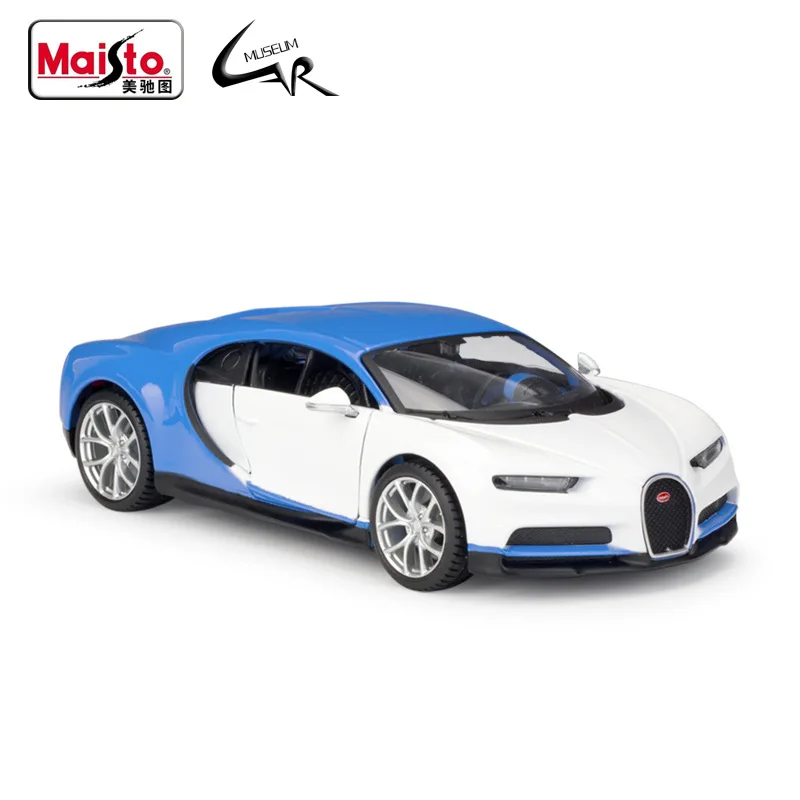 

Модель автомобиля Maisto 1:24 из сплава, гоночный Металлический Игрушечный Автомобиль, детская игрушка, подарок, коллекция модифицированных мод...