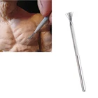 DIY Инструменты для глины и глиняная скульптура перо текстура кисть B99