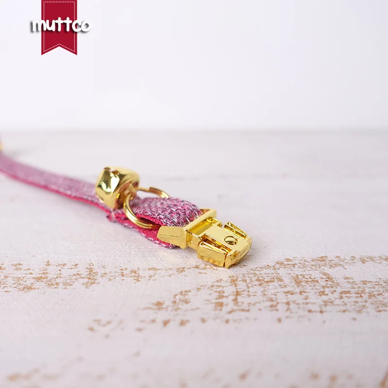 10 шт./лот MUTTCO розничная продажа Платиновый высококачественный металлический